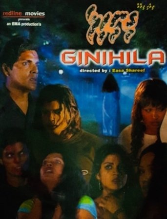 Ginihila Poster of Ginihila