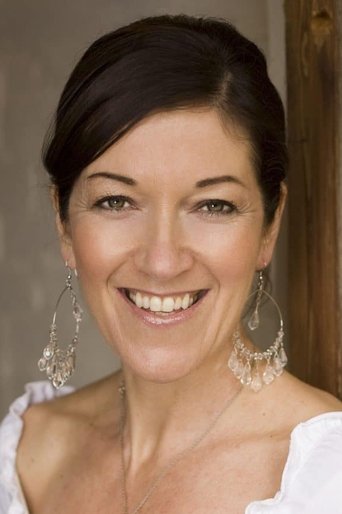 Portrait of Victoria Hislop