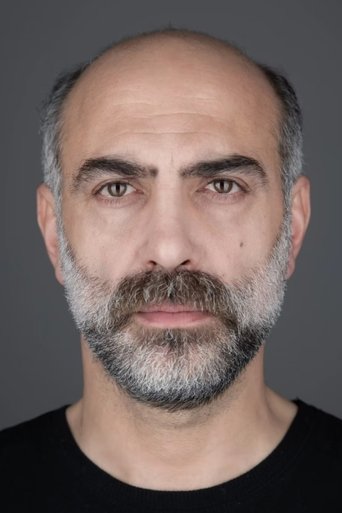 Portrait of Erol Babaoğlu