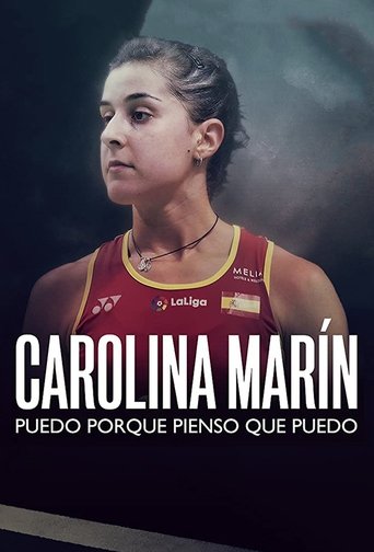 Portrait for Carolina Marín: Puedo porque pienso que puedo - Season 1