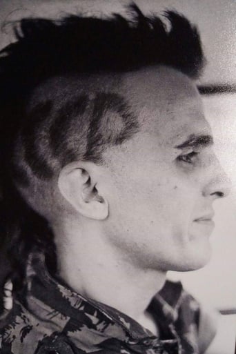Portrait of Giovanni Lindo Ferretti
