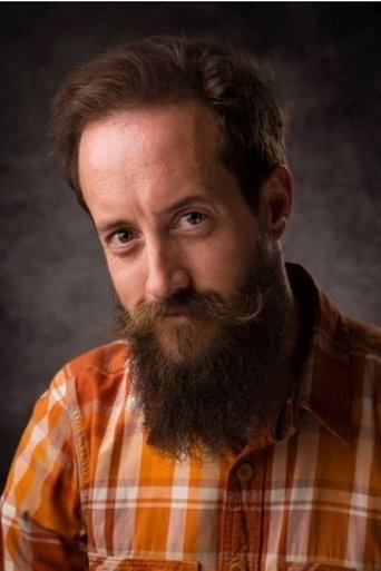 Portrait of Oliver Simms