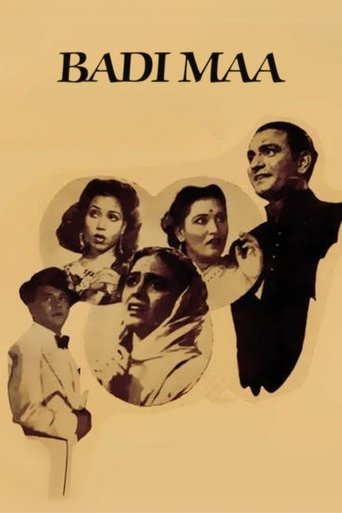 Badi Maa Poster of Badi Maa