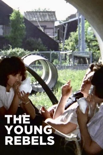Poster of The Young Rebels