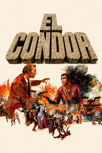 Poster of El Condor