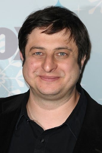 Portrait of Eugene Mirman