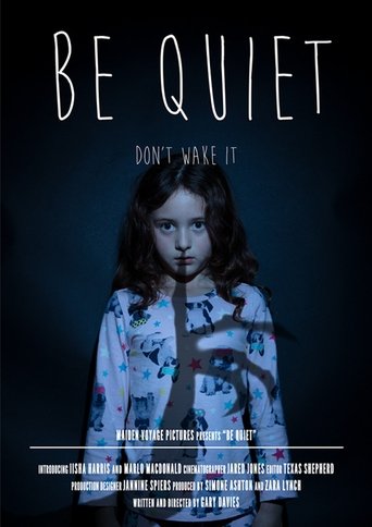 Poster of Be Quiet