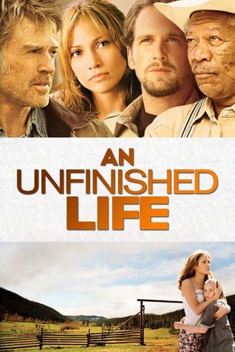 Poster of An Unfinished Life