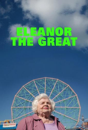 Eleanor the Great Poster of Eleanor the Great