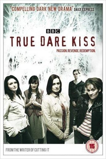 Poster of True Dare Kiss