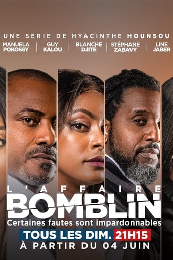 L'affaire Bomblin Poster of L'affaire Bomblin