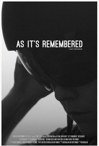 As It's Remembered Poster of As It's Remembered