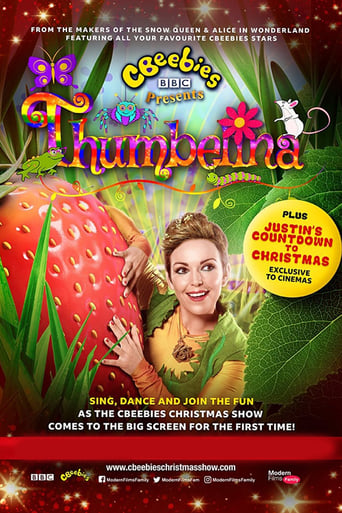 Poster of CBeebies Presents: Thumbelina