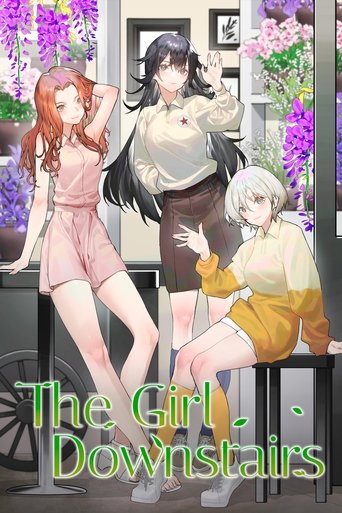 Poster of The Girl Downstairs