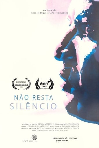 Poster of Não Resta Silêncio