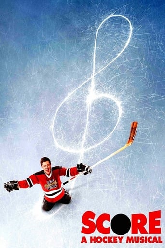 Poster of Score: A Hockey Musical