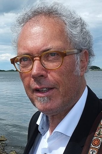 Portrait of Troels Skovgaard