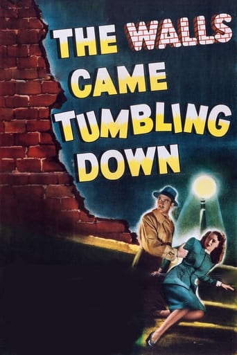 Poster of The Walls Came Tumbling Down