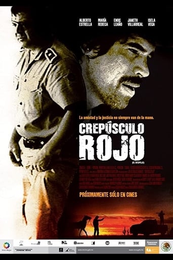 Poster of Crepúsculo Rojo