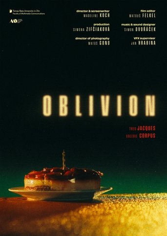 Oblivion Poster of Oblivion