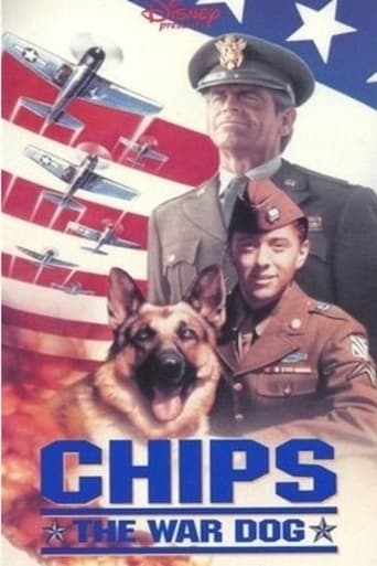 Poster of Chips, the War Dog