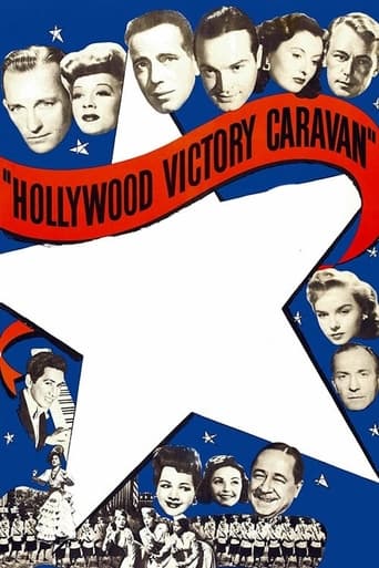 Poster of Hollywood Victory Caravan