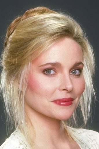 Portrait of Priscilla Barnes