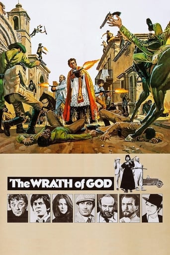 Poster of The Wrath of God