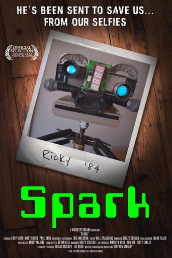 Poster of Spark