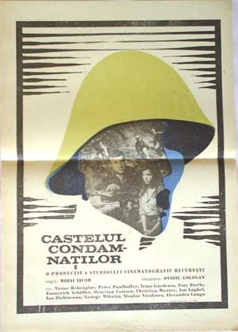 Poster of The Castle of the Condemned