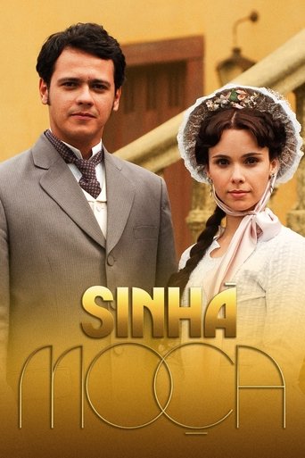 Portrait for Sinhá Moça - Season 1