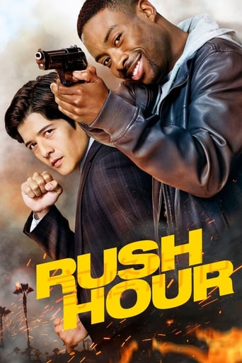 Poster of Rush Hour
