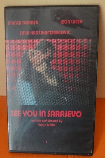 Poster of See You in Sarajevo