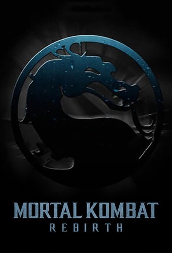 Poster of Mortal Kombat: Rebirth