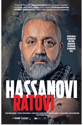 Hassan's Wars Poster of Hassan's Wars
