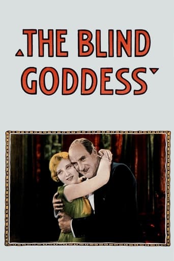Poster of The Blind Goddess