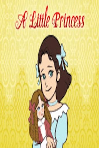 A Little Princess Poster of A Little Princess