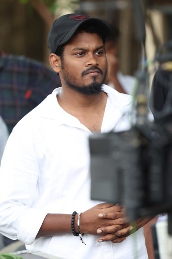 Portrait of Tamil Sakthivel