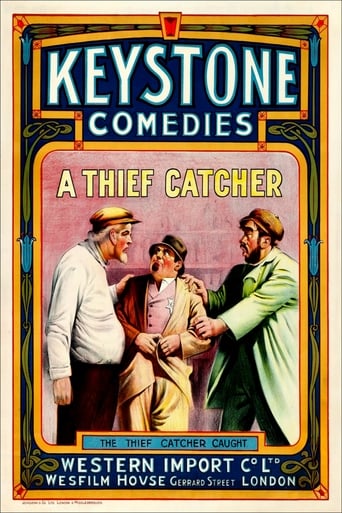 Poster of A Thief Catcher