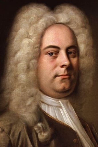 Portrait of Georg Friedrich Händel