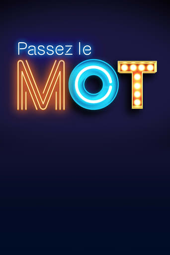 Poster of Passez le mot