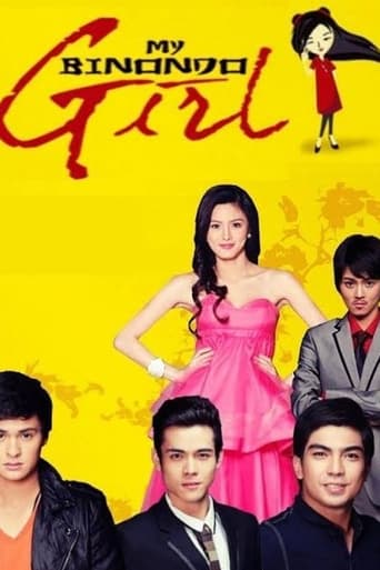Poster of My Binondo Girl