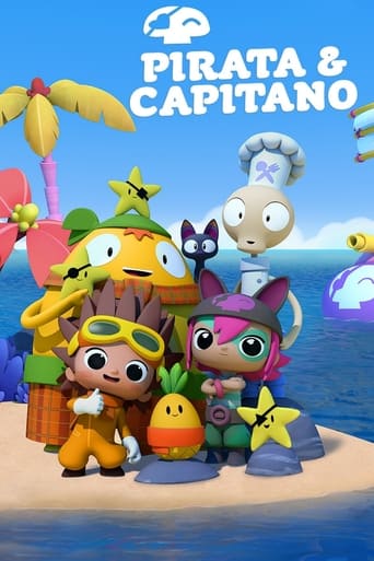 Poster of Pirata et Capitano