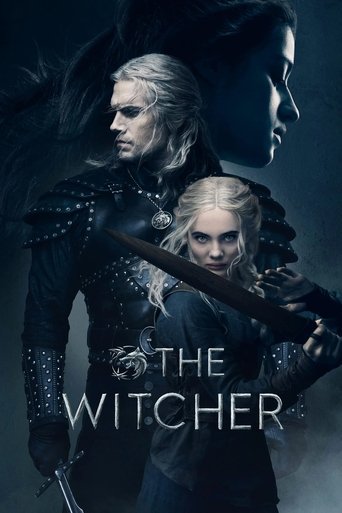 Portrait for The Witcher - Season 2