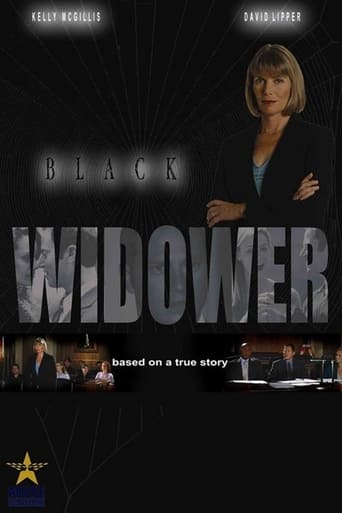 Poster of Black Widower