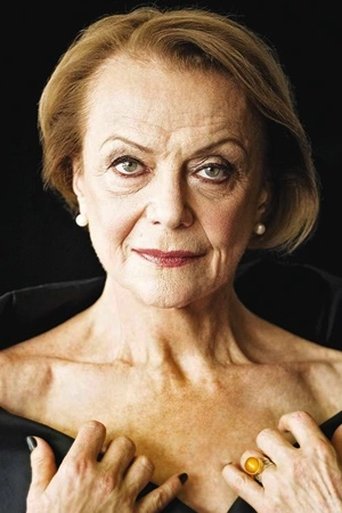 Portrait of Marilú Marini