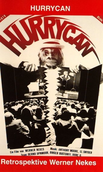 Hurrycan Poster of Hurrycan