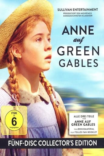 Poster of Anne auf Green Gables
