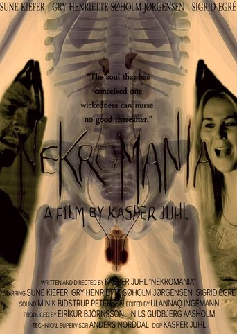 Nekromania Poster of Nekromania