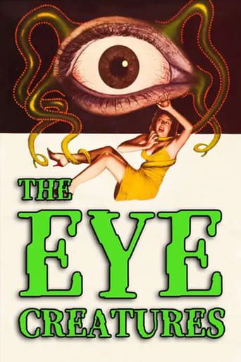 Poster of The Eye Creatures